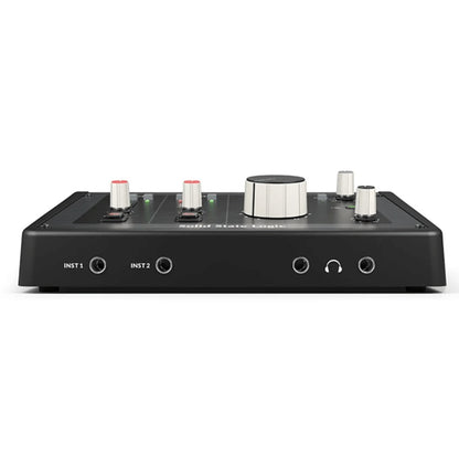 SOLID STATE LOGIC SSL2 MK2 INTERFAZ DE AUDIO