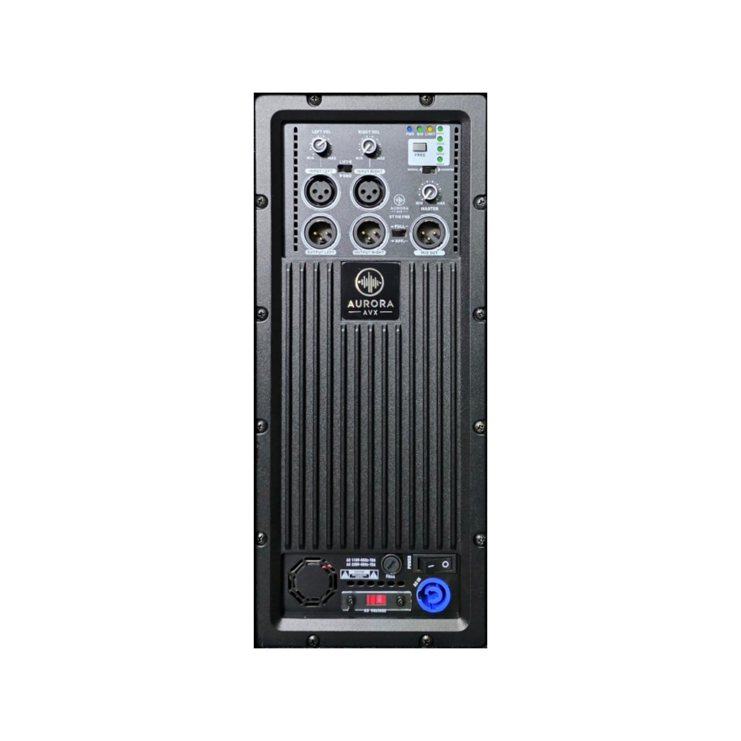 AURORA AVX ST118PRO BAJO ACTIVO DE 18 PULGADAS