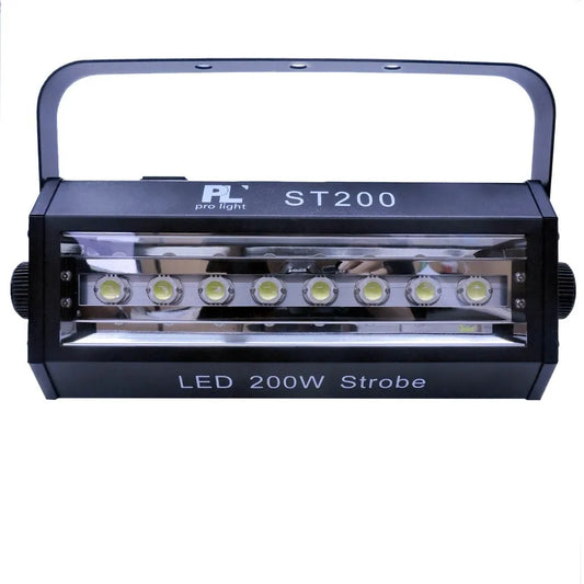 PRO LIGHT ST200 PL STROBER 200W