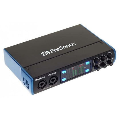 PRESONUS STUDIO68C INTERFAZ DE AUDIO
