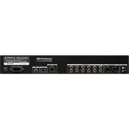 PRESONUS STUDIOLIVE 24R DIGITAL RACK MIXER