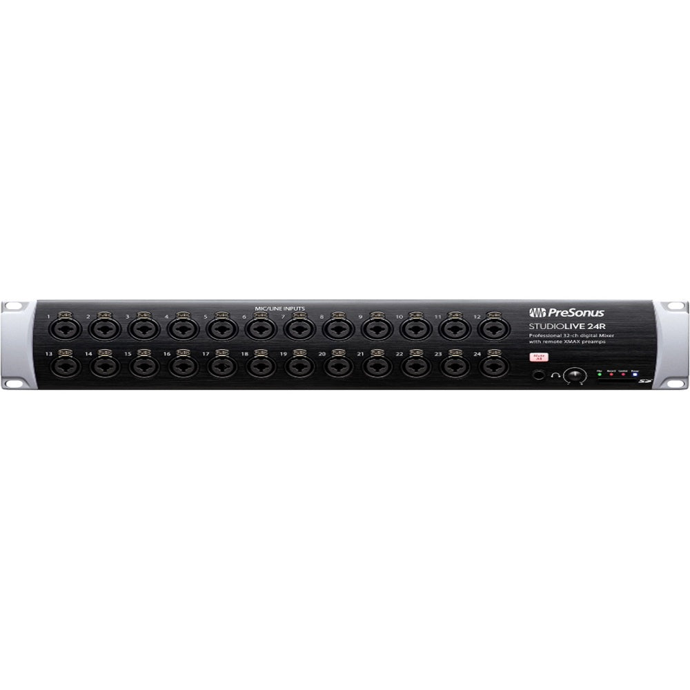 PRESONUS STUDIOLIVE 24R DIGITAL RACK MIXER