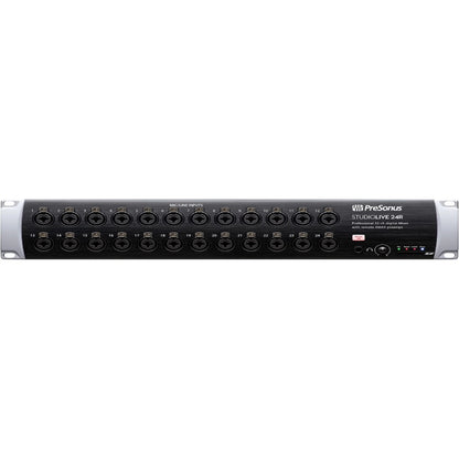 PRESONUS STUDIOLIVE 24R DIGITAL RACK MIXER