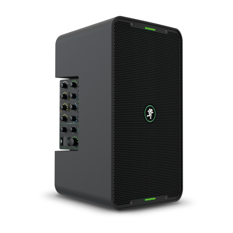 MACKIE SHOWBOX CABINA RECARGABLE