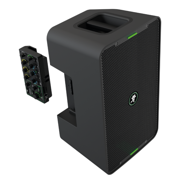 MACKIE SHOWBOX CABINA RECARGABLE