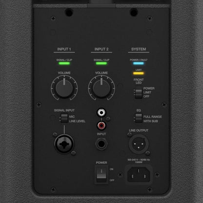 BOSE F1 SUBWOOFER ACTIVO