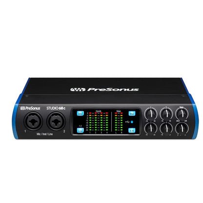 PRESONUS STUDIO68C INTERFAZ DE AUDIO