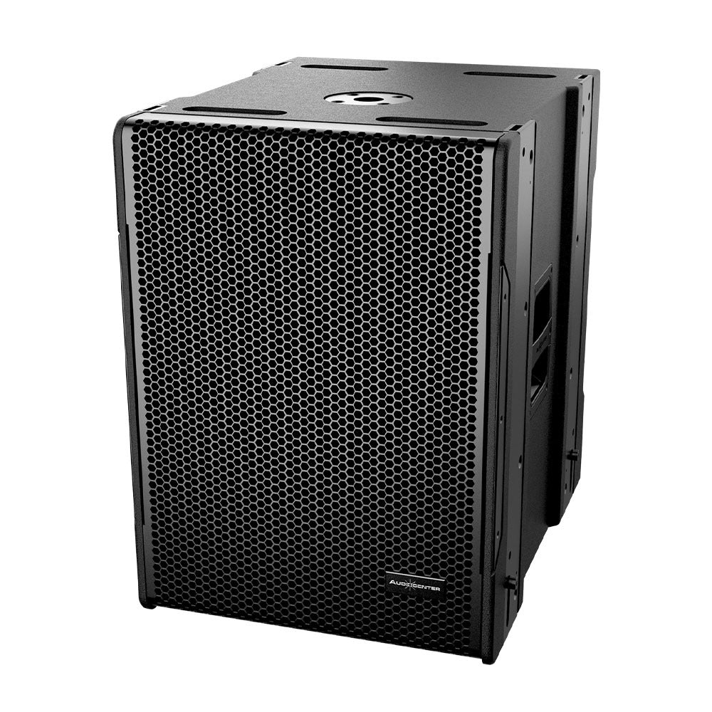 AUDIOCENTER T115S-DSP SUBWOOFER 136DB 1400W