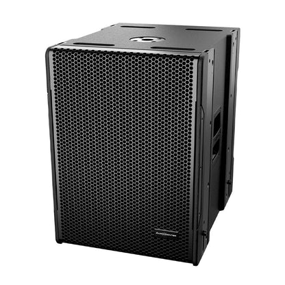 AUDIOCENTER T115S-DSP SUBWOOFER 136DB 1400W