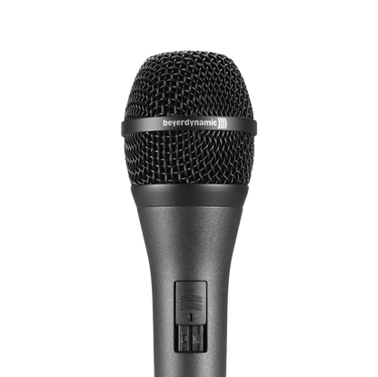 BEYERDYNAMIC TGV70S MICROFONO VOCAL DINAMICO HIPERCARIDODE (CON/SWICH)