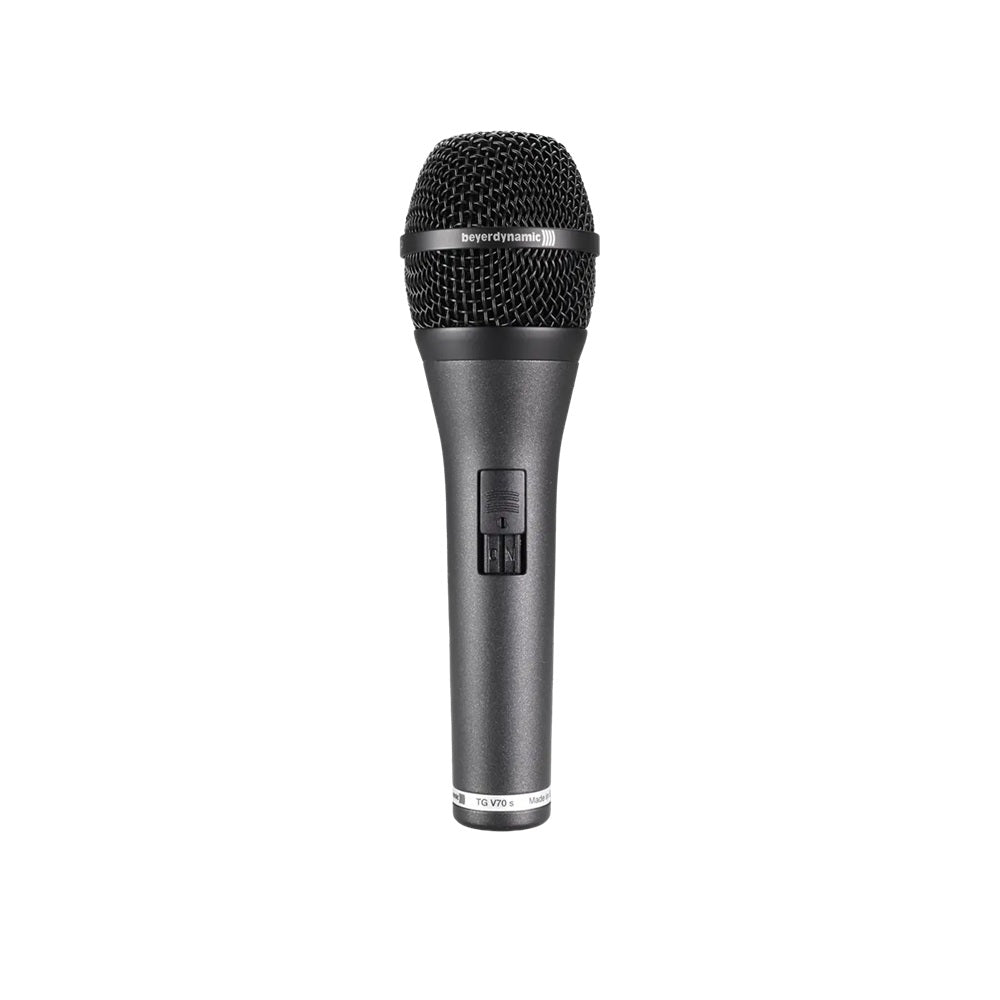 BEYERDYNAMIC TGV70S MICROFONO VOCAL DINAMICO HIPERCARIDODE (CON/SWICH)