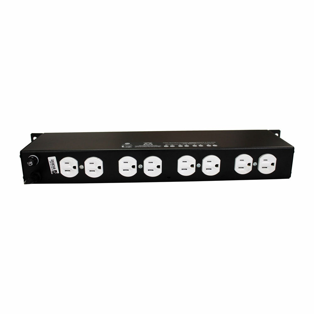MAGOM TM CONTROL INDEP 8S SWICHERA 8 PUESTOS PARA RACK