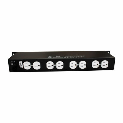 MAGOM TM CONTROL INDEP 8S SWICHERA 8 PUESTOS PARA RACK