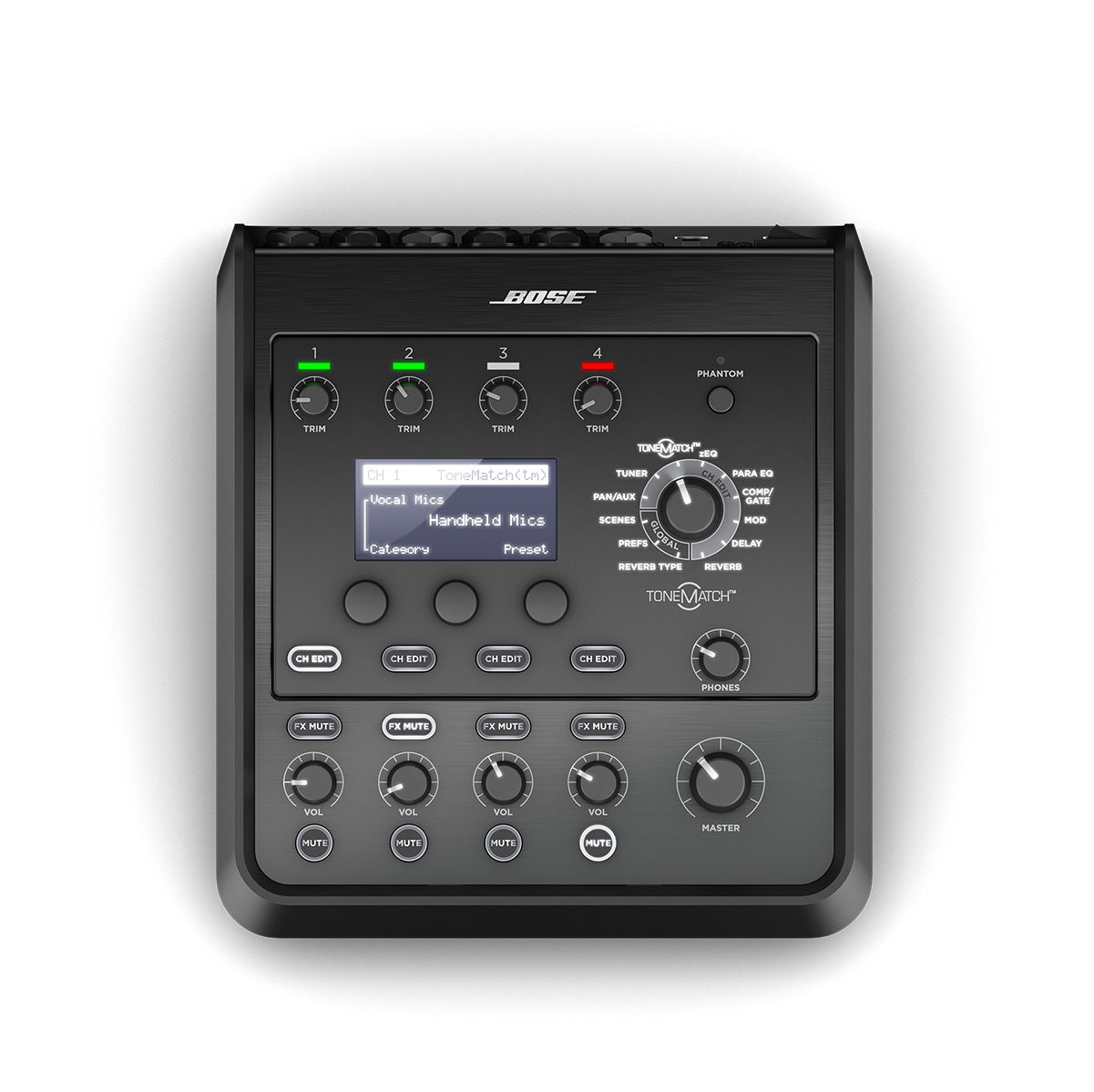 BOSE T4S TONE MATCH MEZCLADOR