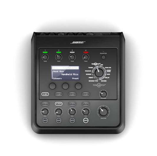 BOSE T4S TONE MATCH MEZCLADOR