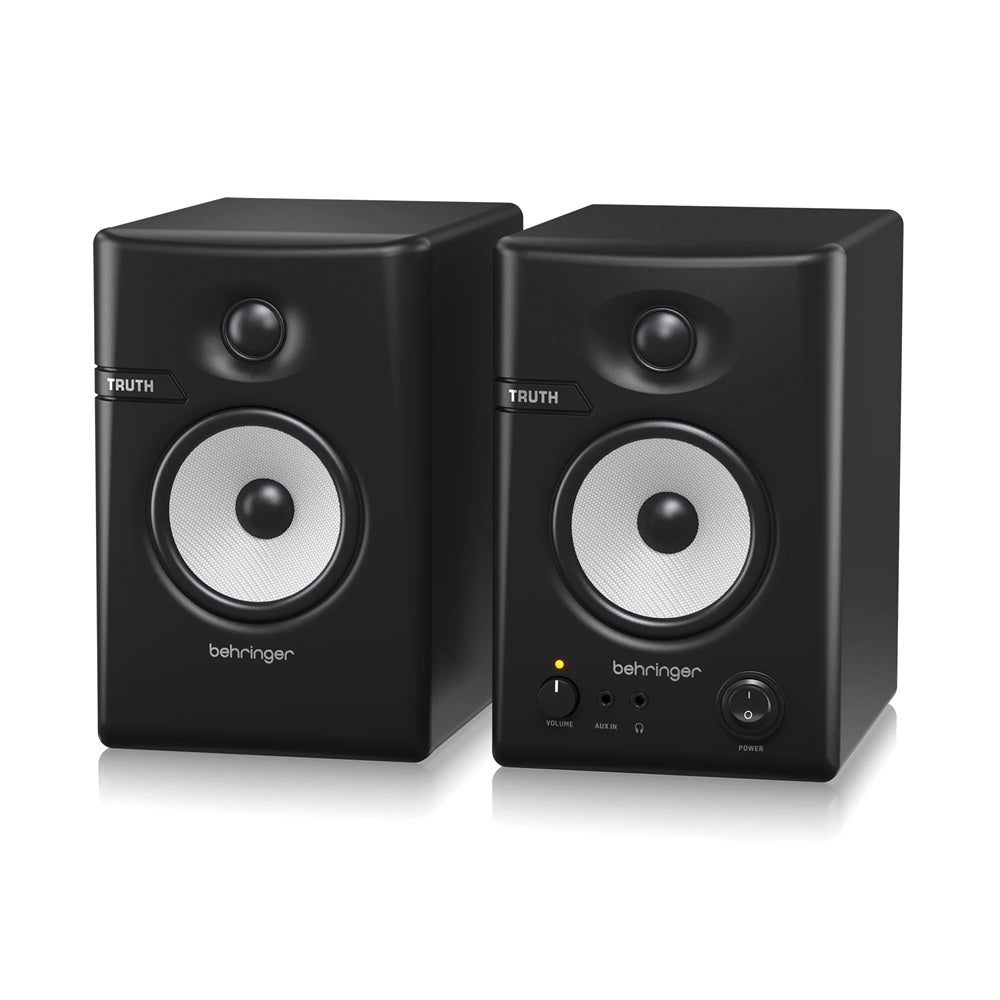 BEHRINGER TRUTH3.5 JUEGO DE MONITORES DE ESTUDIO