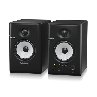 BEHRINGER TRUTH3.5 JUEGO DE MONITORES DE ESTUDIO
