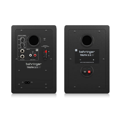 BEHRINGER TRUTH3.5BT JUEGO DE MONITORES DE ESTUDIO (CON BLUETOOTH)