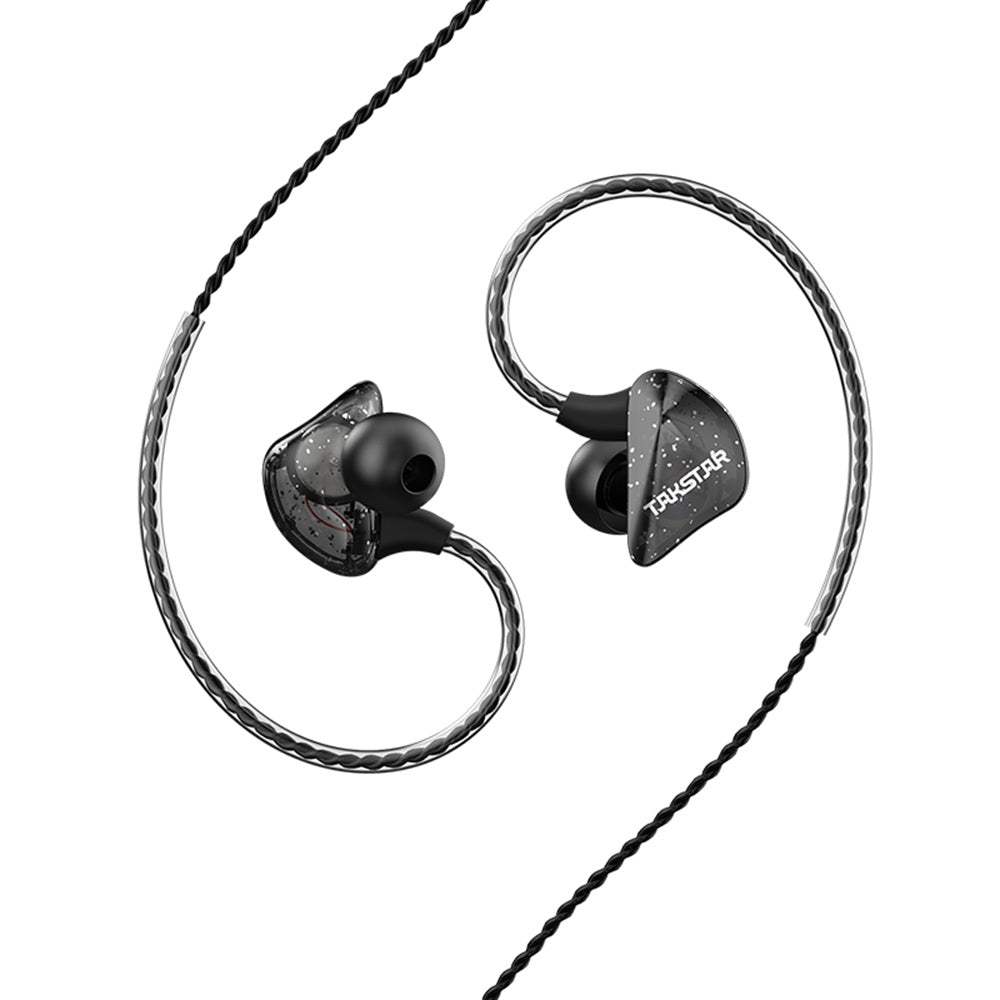 TAKSTAR TS2300 BLACK AUDIFONOS IN EAR NEGROS