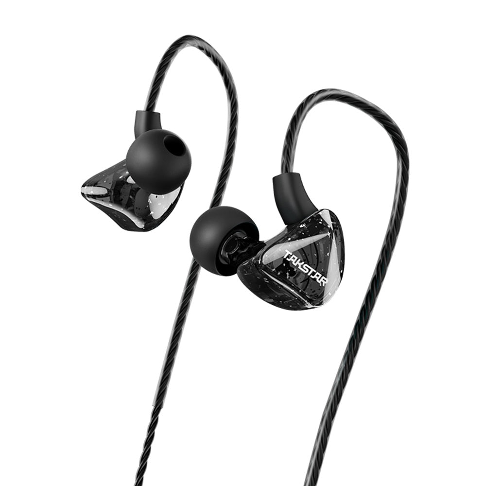 TAKSTAR TS2300 BLACK AUDIFONOS IN EAR NEGROS