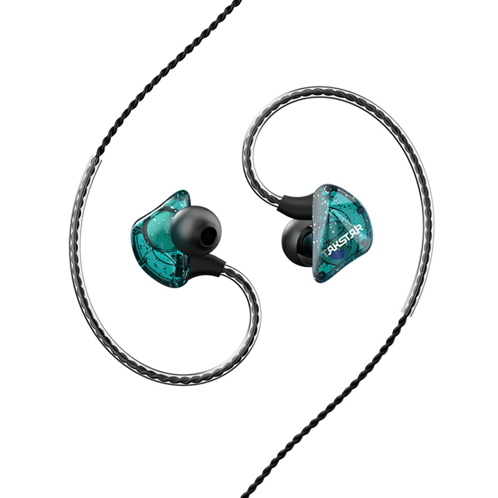 TAKSTAR TS2300 BLUE AUDIFONOS IN EAR AZUL