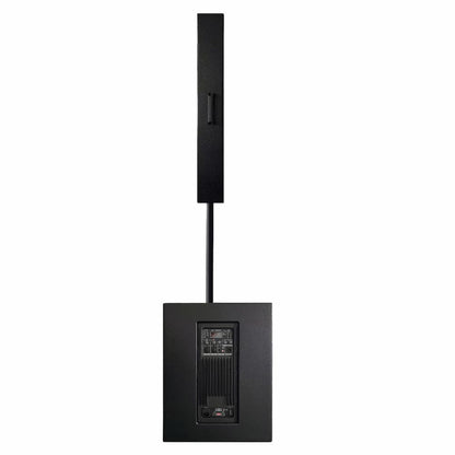 TUMAN TU1562 SISTEMA DE SONIDO PROFESIONAL 1.1 DE ALTA POTENCIA CON DSP Y WOOFER DE 15''