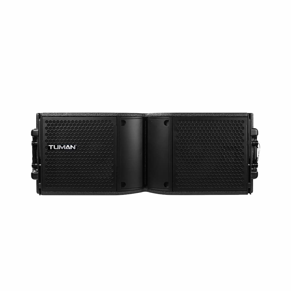 TUMAN TU210LA ARRAY ACTIVO DE 10'' DOBLE CON DSP