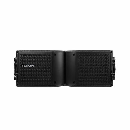 TUMAN TU210LA ARRAY ACTIVO DE 10'' DOBLE CON DSP