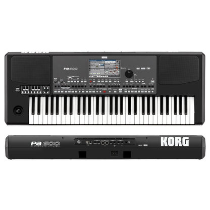 Teclado PA600