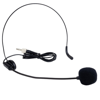PRO DJ UHV1722MHL MICROFONO INALAMBRICO MANO-DIADEMA