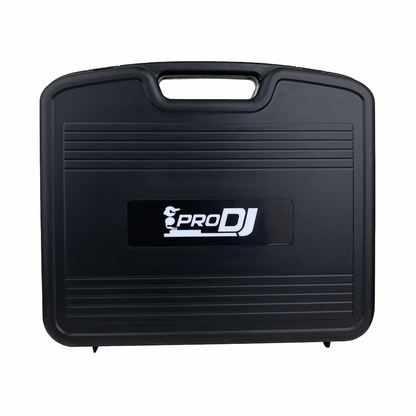 PRO DJ UHV1722HH MICROFONO INALAMBRICO DOBLE DIADEMA