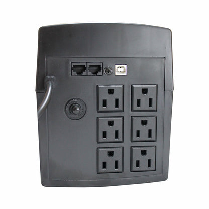 MAGOM MG1200 UPS INTERACTIVA