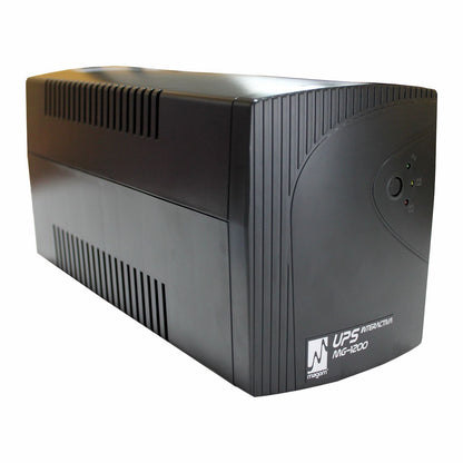 MAGOM MG1200 UPS INTERACTIVA