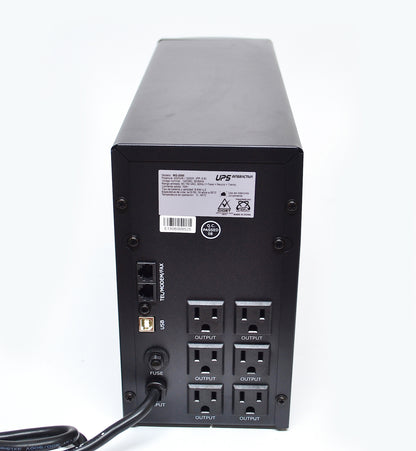 MAGOM MG2000 UPS INTERACTIVA