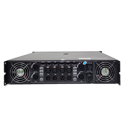 PRO DJ V10.4 AMPLIFICADOR DE 4 CANALES