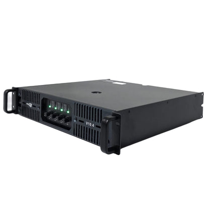 PRO DJ V10.4 AMPLIFICADOR DE 4 CANALES
