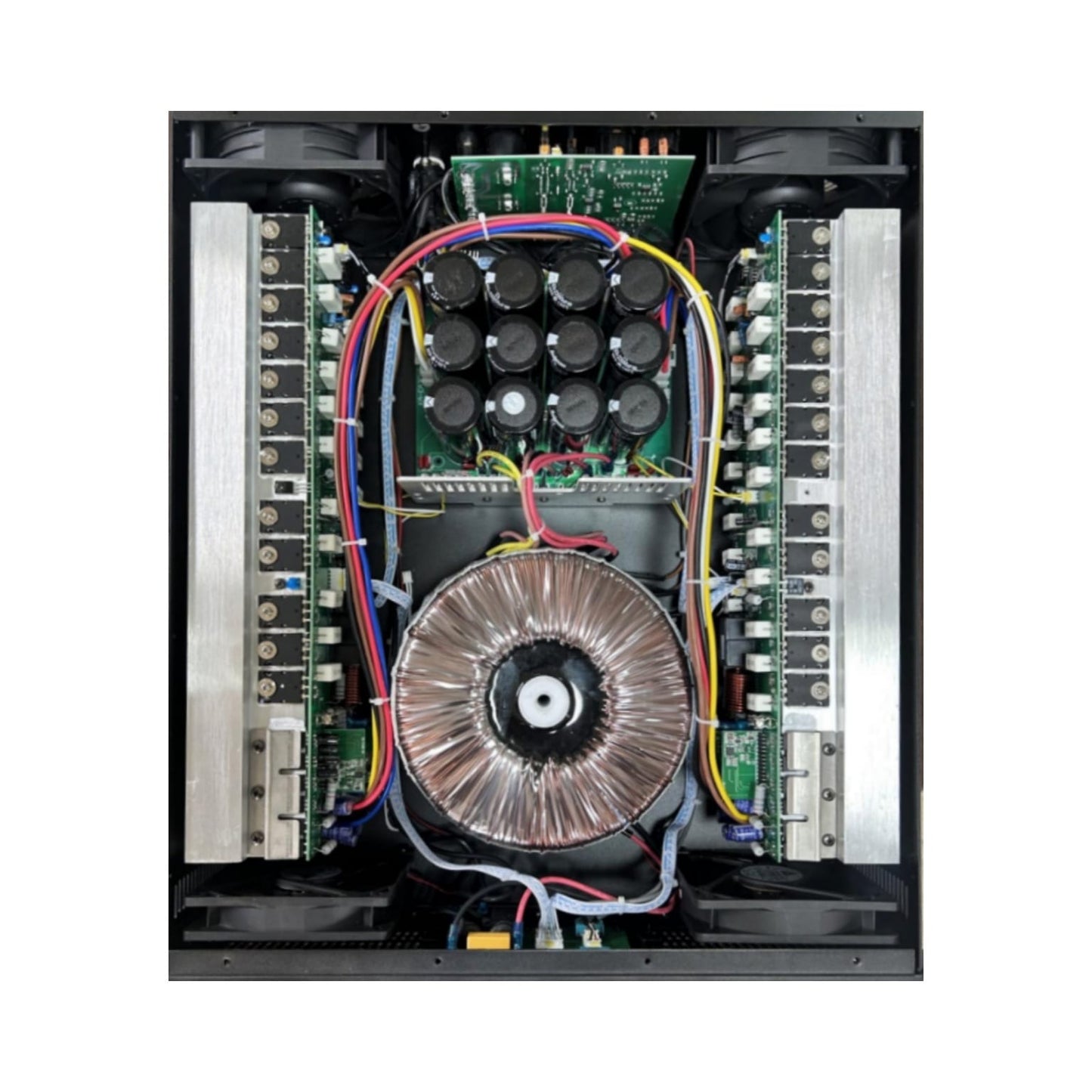 PRO DJ V13 AMPLIFICADOR DE AUDIO