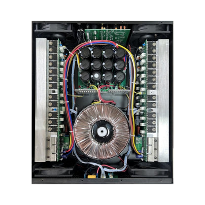 PRO DJ V13 AMPLIFICADOR DE AUDIO