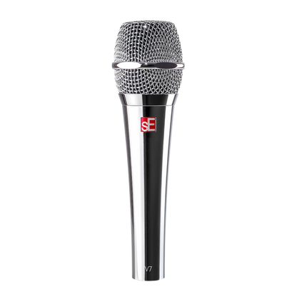 SE ELECTRONICS V7 CHROME MICROFONO DINAMICO VOCAL