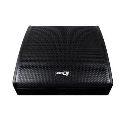 PRO DJ W15M MONITOR DE PISO DE 15”