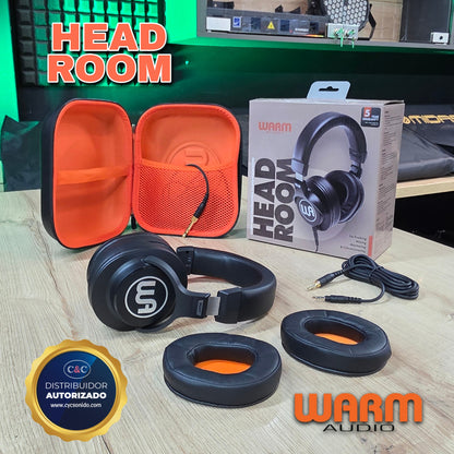 WARM AUDIO WA-HRB AUDIFONOS