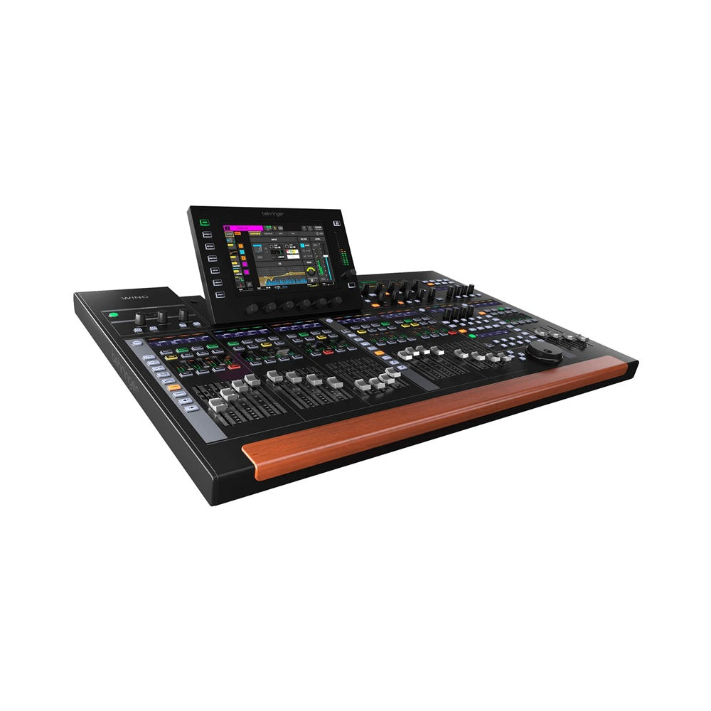 BEHRINGER WING BK CONSOLA DIGITAL