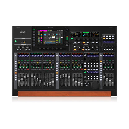 BEHRINGER WING BK CONSOLA DIGITAL