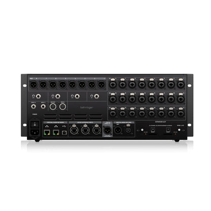 BEHRINGER WING RACK CONSOLA DIGITAL RACKEABLE