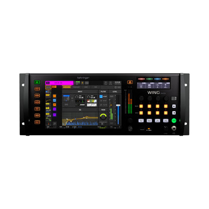 BEHRINGER WING RACK CONSOLA DIGITAL RACKEABLE
