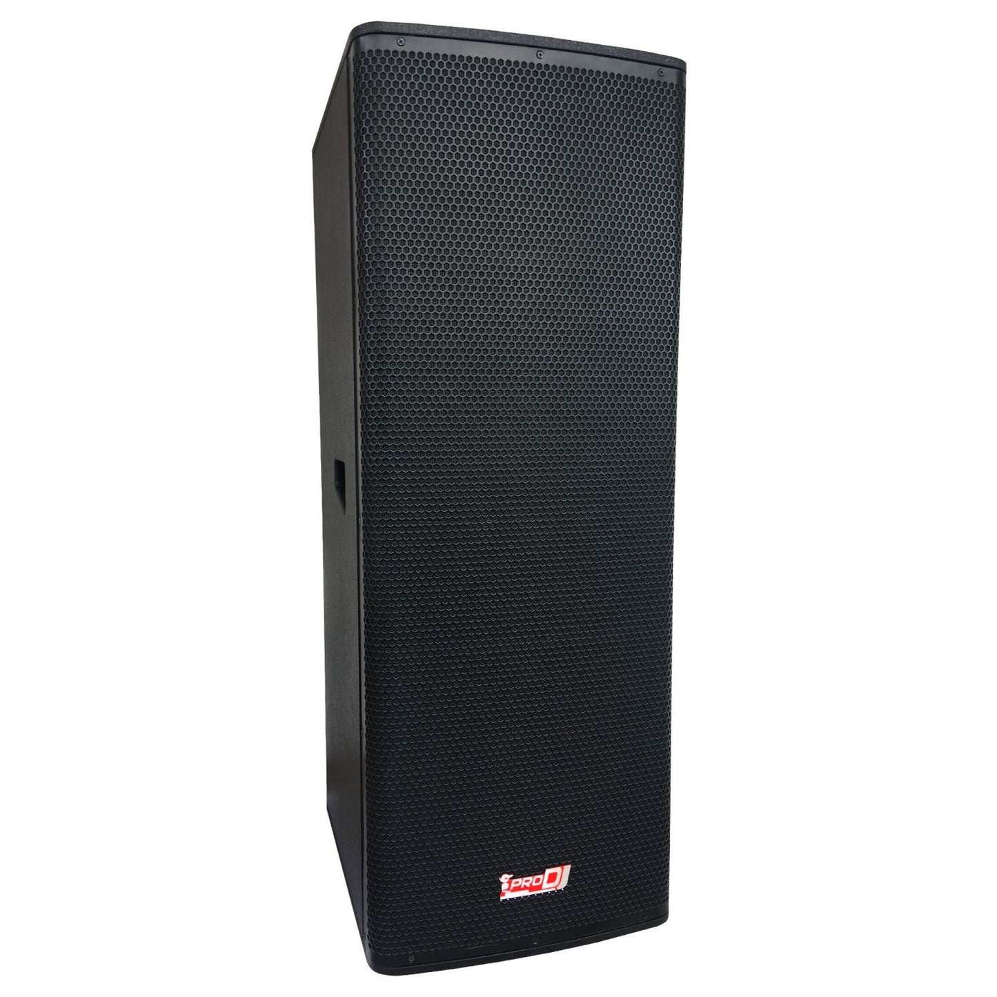 PRO DJ WSF215AUBR CABINA ACTIVA DOBLE DE 15''