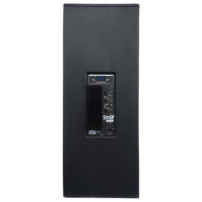 PRO DJ WSF215AUBR CABINA ACTIVA DOBLE DE 15''