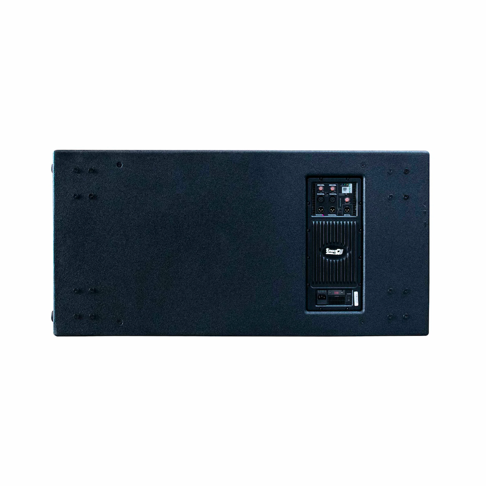 PRO DJ WSK218-DSP BAJO DOBLE DE 18 PULGADAS