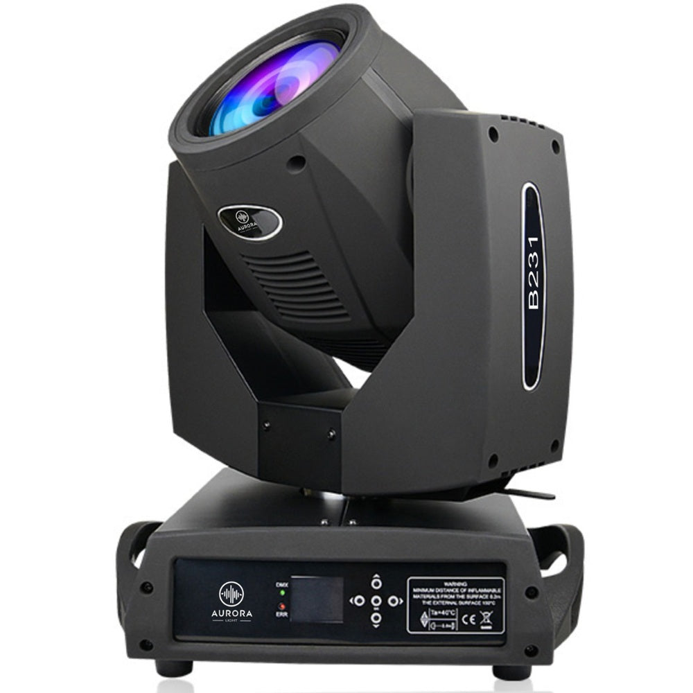 AURORA AVX B231 CABEZA MOVIL TIPO BEAM