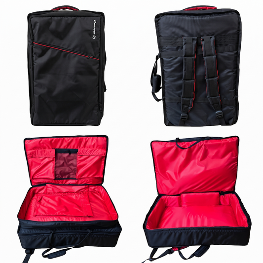 CYC MALETA TIPO MOCHILA DE TRANSPORTE PARA PIONEER XDJRR